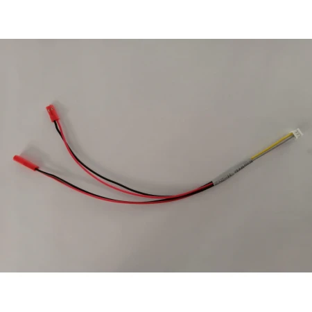 Соединитель  шнур 2+2/3х контактный