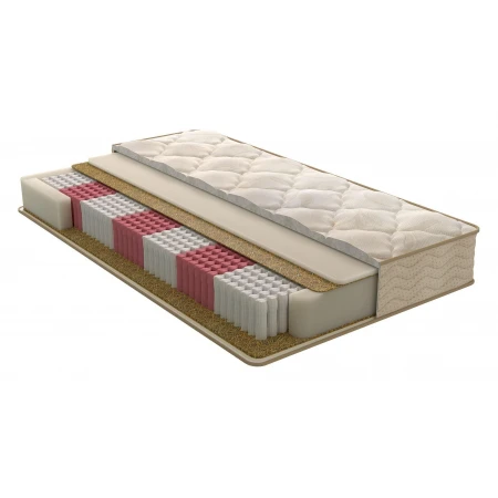Матрас полутораспальный Ascona SOUL Norma 2000x1400