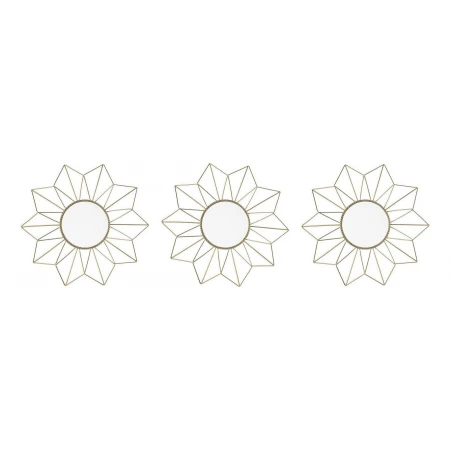 Набор из 3 зеркал настенных (25 см) Aviere 29231