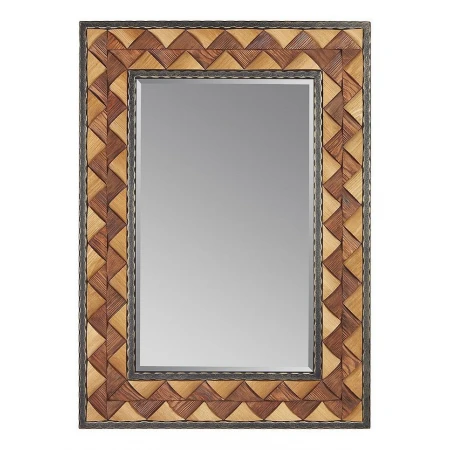 Зеркало настенное (102x73 см) Дерово 3 V20063