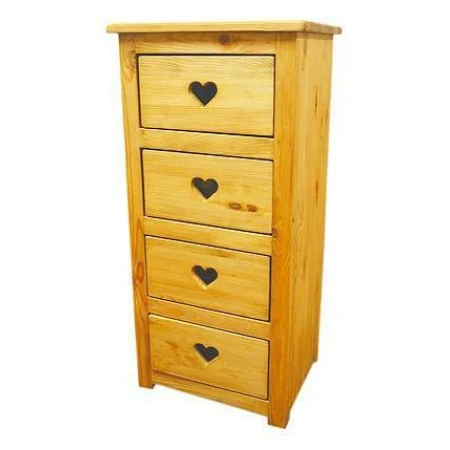 Комод Chif 4T Coeur