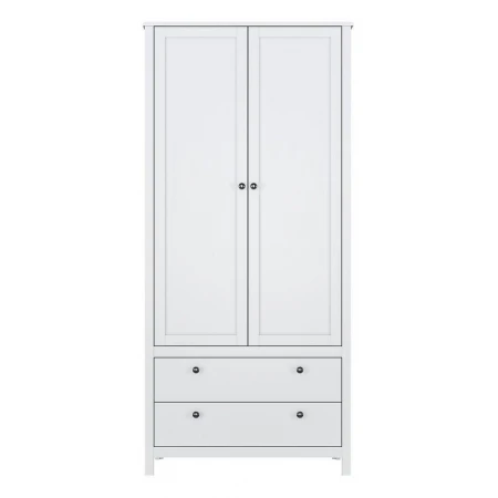 Шкаф платяной Хельга SZF2D2S/90