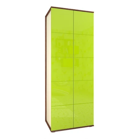 Шкаф платяной Мебелеф-21