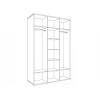 Шкаф платяной Парма Нео СП.0118.403.001