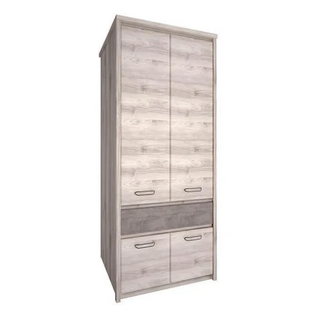 Шкаф платяной Jazz 4DG1S