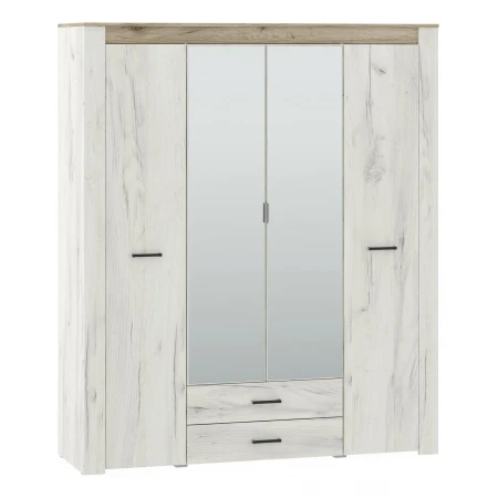 Шкаф платяной Прага