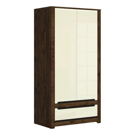 Шкаф платяной Ruso SZF2D1S