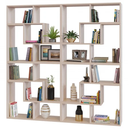 Стеллаж-перегородка ПК-9