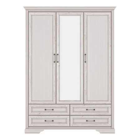 Шкаф платяной Стилиус B169-SZF3D4S