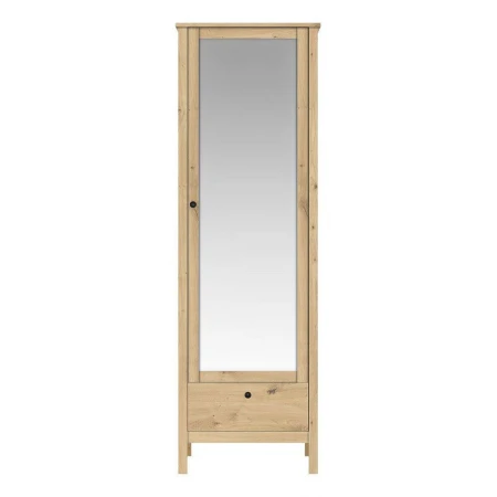 Шкаф платяной Хельга SZF1W1S/60