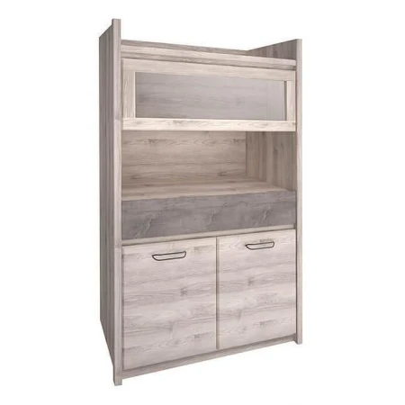 Шкаф комбинированный Jazz 1V2D1S