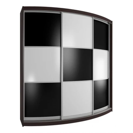 Шкаф-купе Мебелайн-7