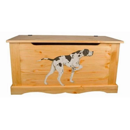 Сундук Dog chien