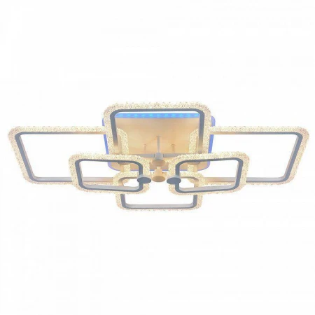 Светодиодная люстра 8060/6 WHT