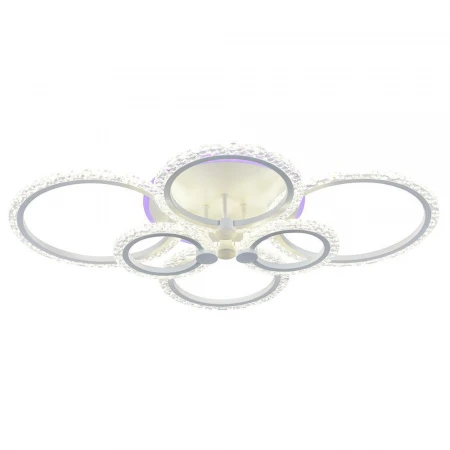 Светодиодная люстра 18027/6 WHT