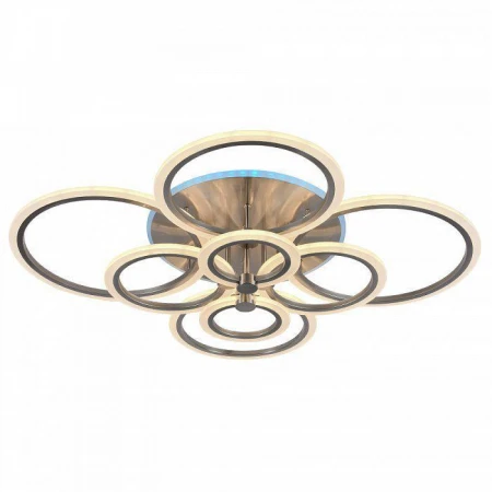 Светодиодная люстра 8076/8 NKL