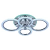 Светодиодная люстра 8076/4 CHR