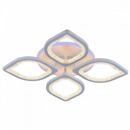 Светодиодная люстра 8032/4 WHT