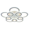 Светодиодная люстра 8005/5+5 WHT