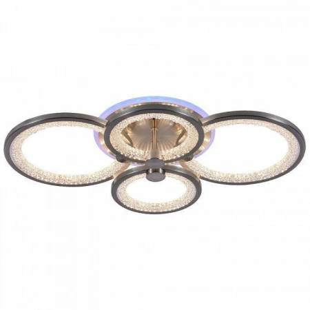 Светодиодная люстра 8002/4 NKL