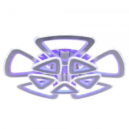 Светодиодная люстра 8008/5+5 NKL