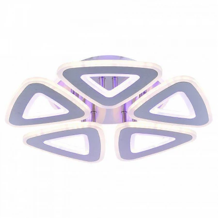 Светодиодная люстра 8008/5 NKL