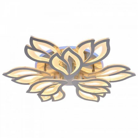 Светодиодная люстра 8004/6+3 NKL