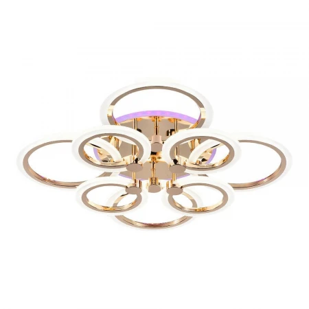  Светодиодная люстра 1376/8 FGD A