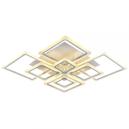 Светодиодная люстра 8050/8 WHT