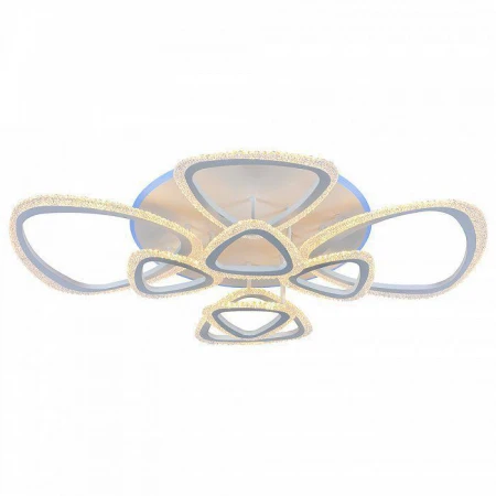 Светодиодная люстра 8084/8 WHT