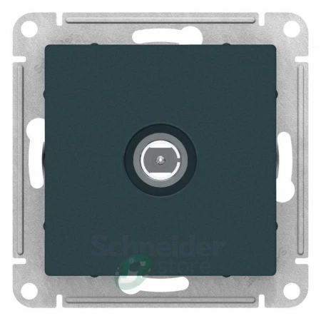 ATN000893 - ATLASDESIGN TV АНТЕННА коннектор, механизм, ИЗУМРУД