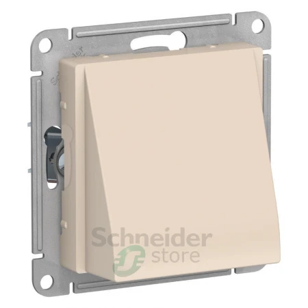 ATN000299 - ATLASDESIGN ВЫВОД КАБЕЛЯ, механизм, БЕЖЕВЫЙ