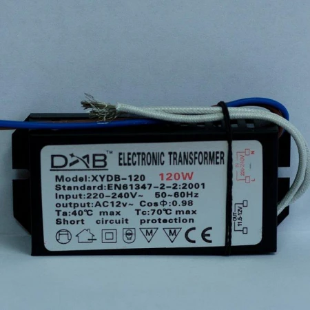 Комплектующие Трансформатор 120W