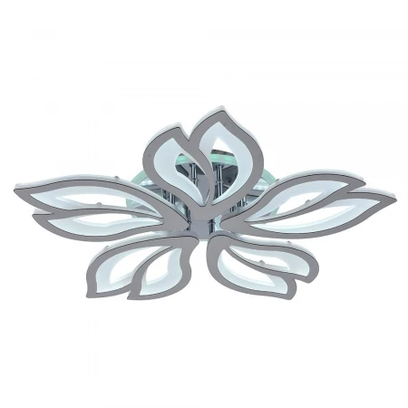 Светодиодная люстра 8004/5 CHR