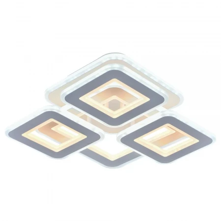 Светодиодная люстра 8009/4 WHT A