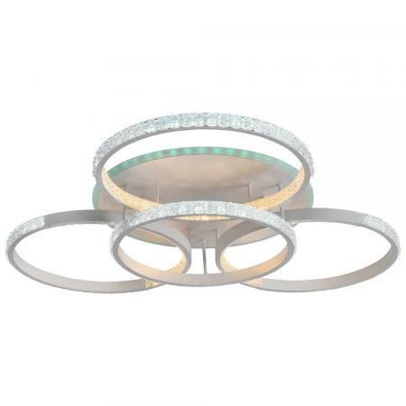 Светодиодная люстра 8047/4 WHT A