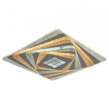 Светодиодная люстра 8298 CHR