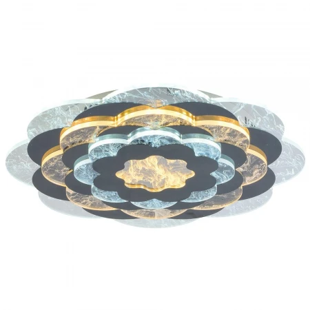 Светодиодная люстра 8309 PBK