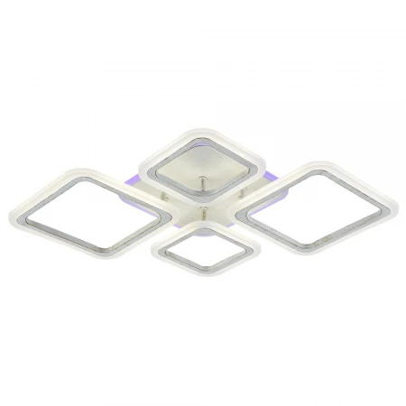 Светодиодная люстра 8075/2+2 PGD