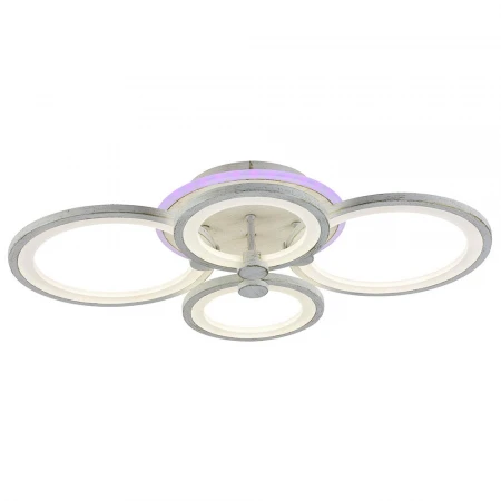 Светодиодная люстра 8077/4 PGD