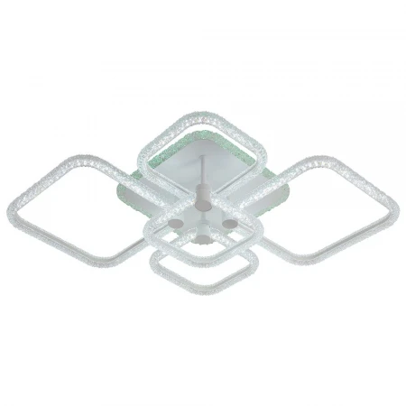 Светодиодная люстра 8049/5 WHT