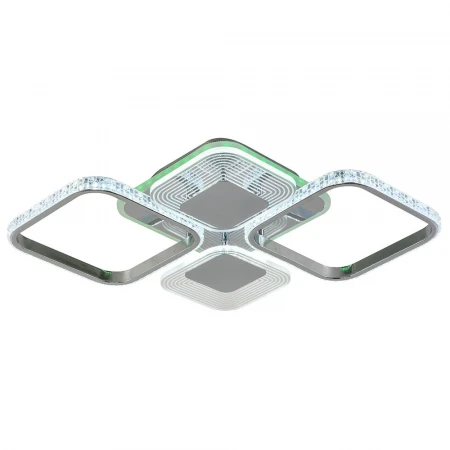 Светодиодная люстра 5886/4B CHR