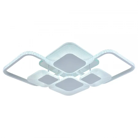 Светодиодная люстра 5886/6 WHT