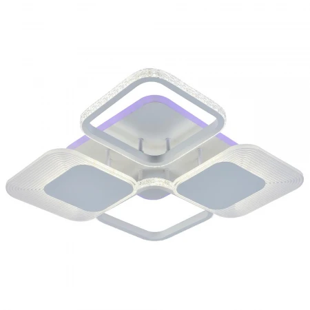 Светодиодная люстра 5886/4A WHT