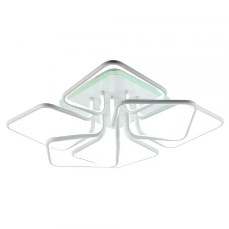 Светодиодная люстра 6007/6A WHT