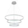 Подвесная светодиодная люстра 6035/3 WHT