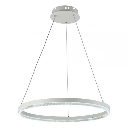 Подвесная светодиодная люстра 6083/1 WHT