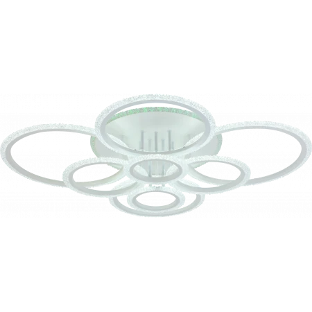 Светодиодная люстра 8447/8 WHT