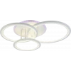 Светодиодная люстра 8448/3 WHT