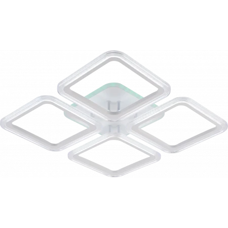 Светодиодная люстра 9826/4 WHT